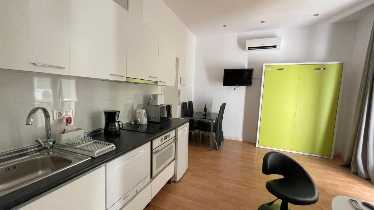 Apartamentos Boni Alicante Exterior photo