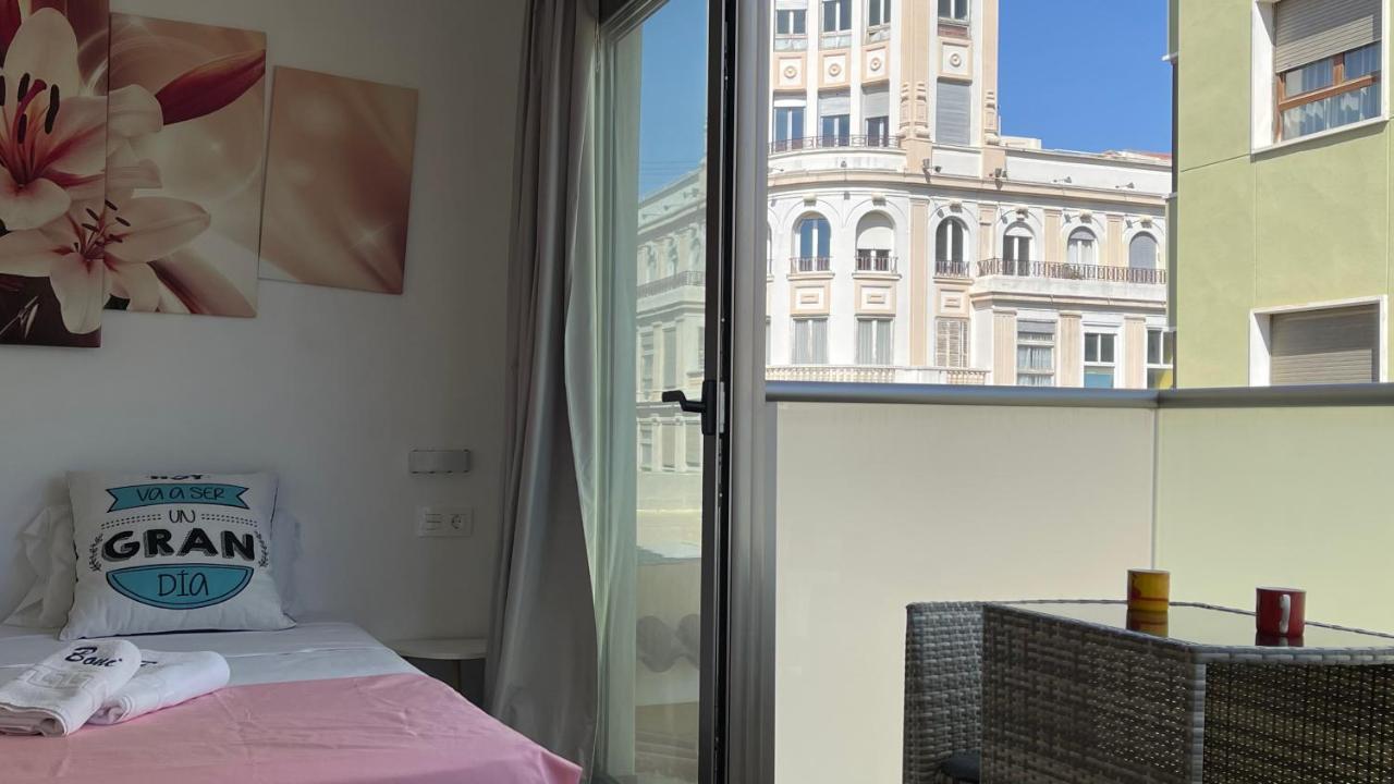 Apartamentos Boni Alicante Exterior photo