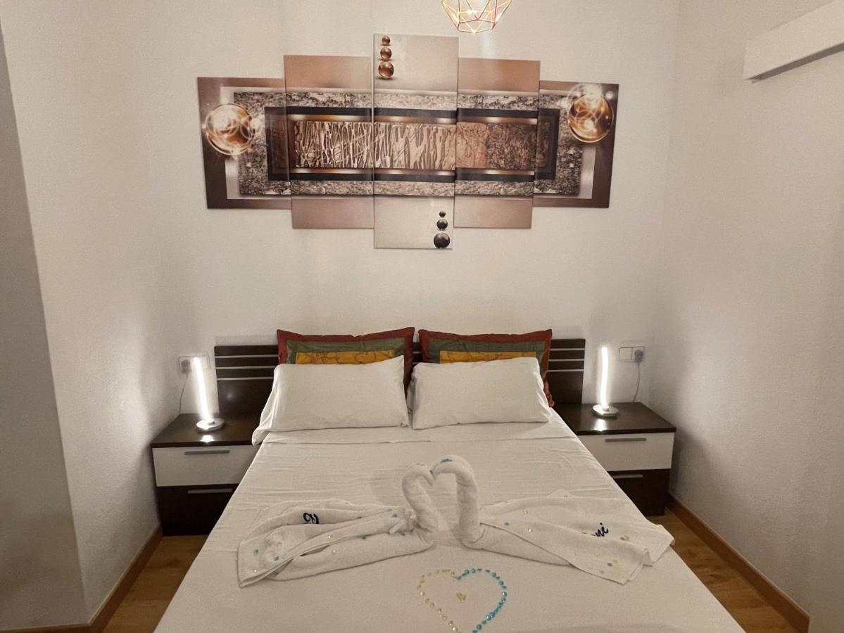 Apartamentos Boni Alicante Exterior photo