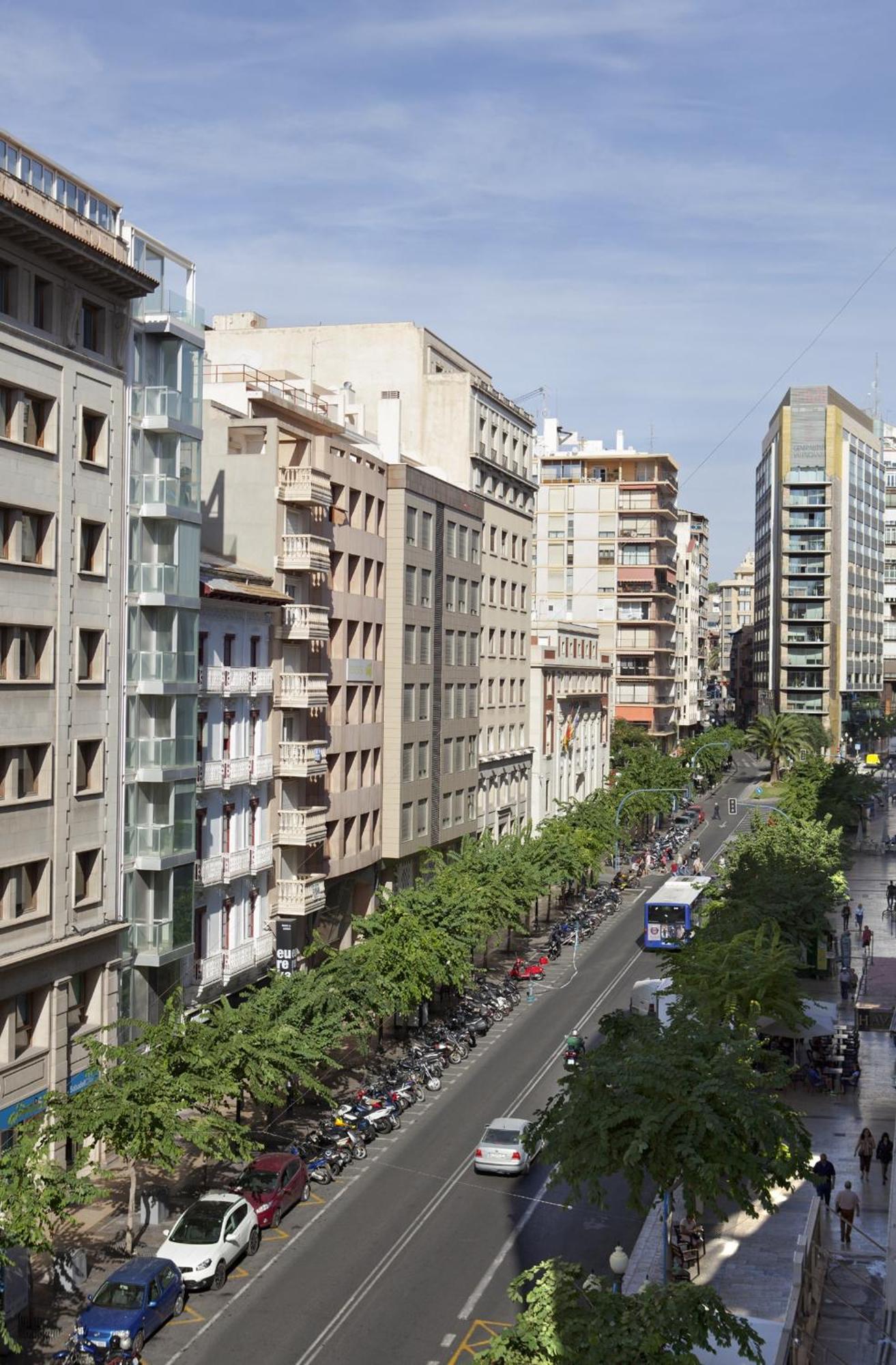 Apartamentos Boni Alicante Exterior photo
