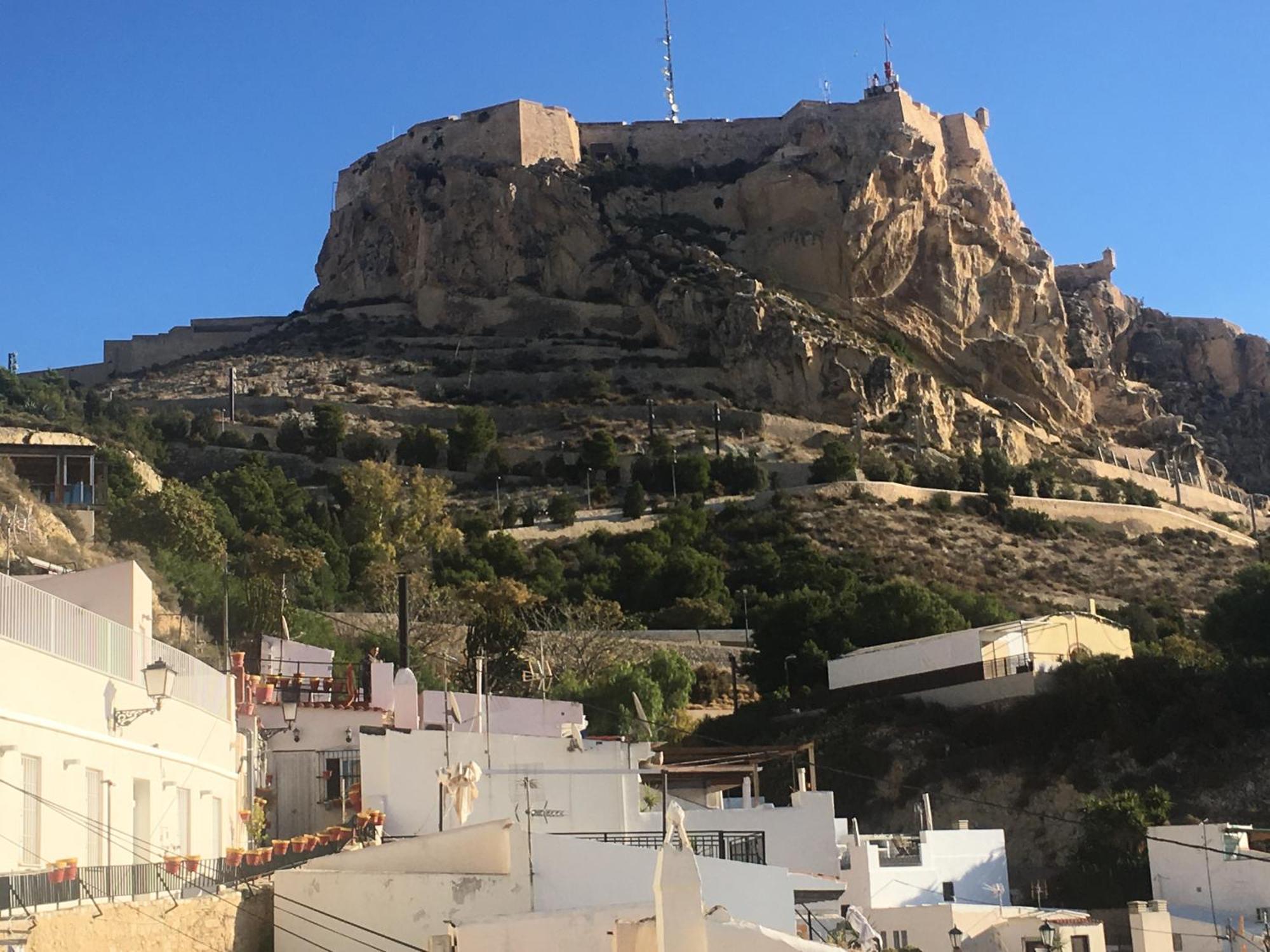 Apartamentos Boni Alicante Exterior photo